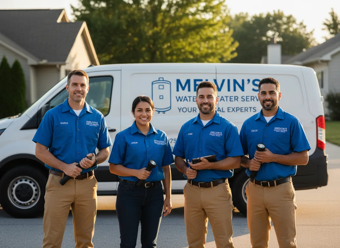 Water Heater Repair company in Mercer, MO
